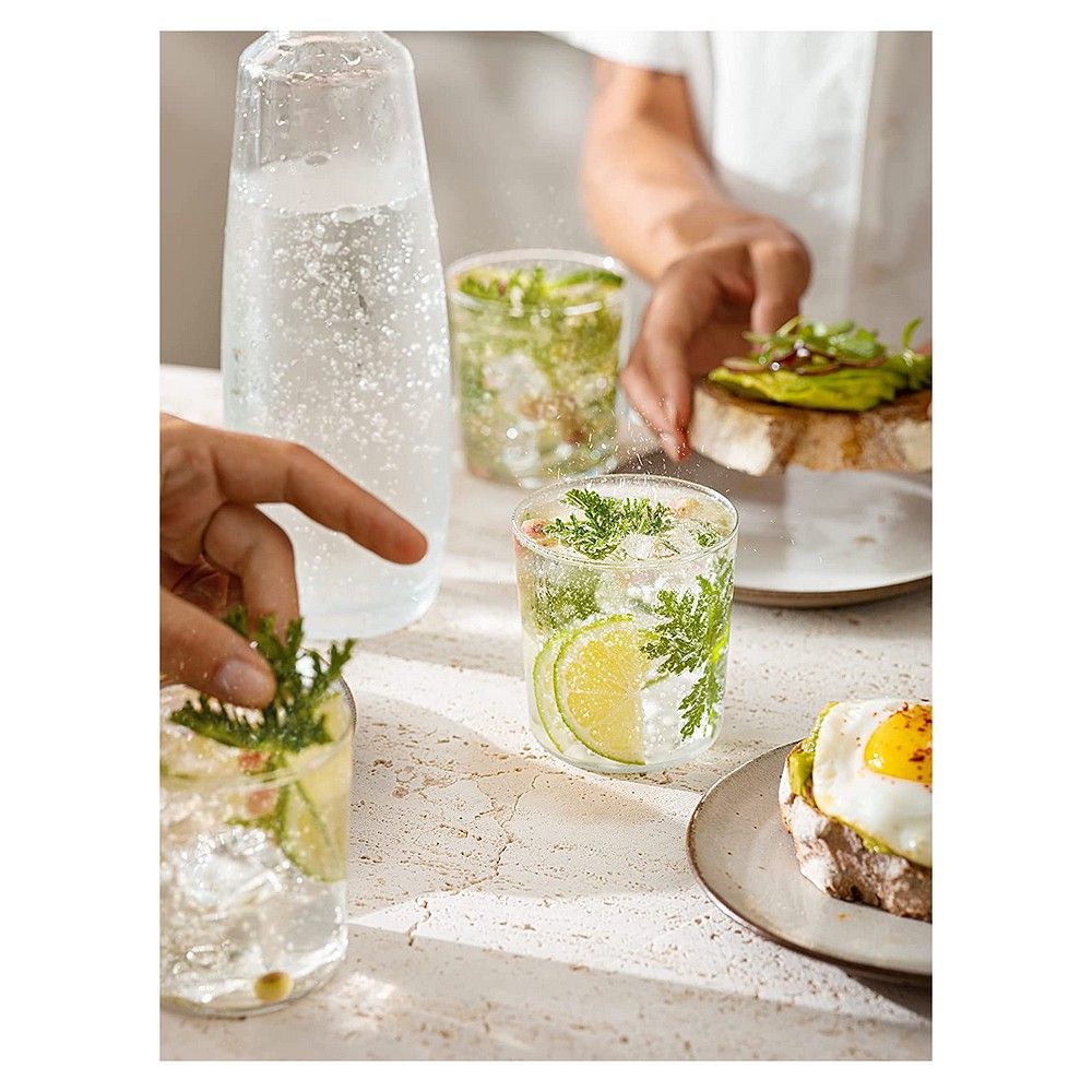 Sodastream DUO Glaskaraffe 1L