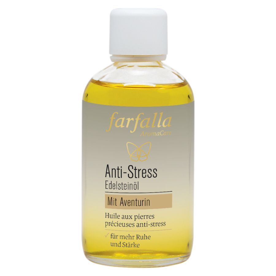 Farfalla Edelsteinöl Anti-Stress Bio