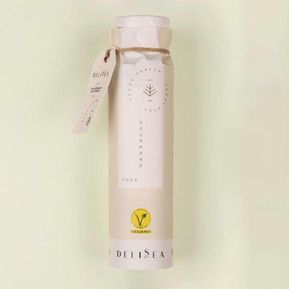 Delisea Suna Vegan Eau Parfum Pour Femme