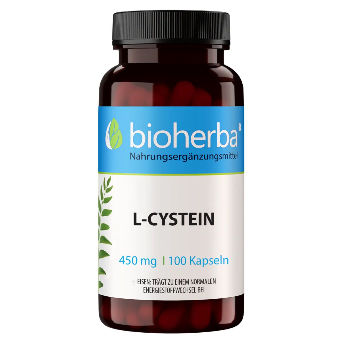 Bioherba L-Cystein Kapseln