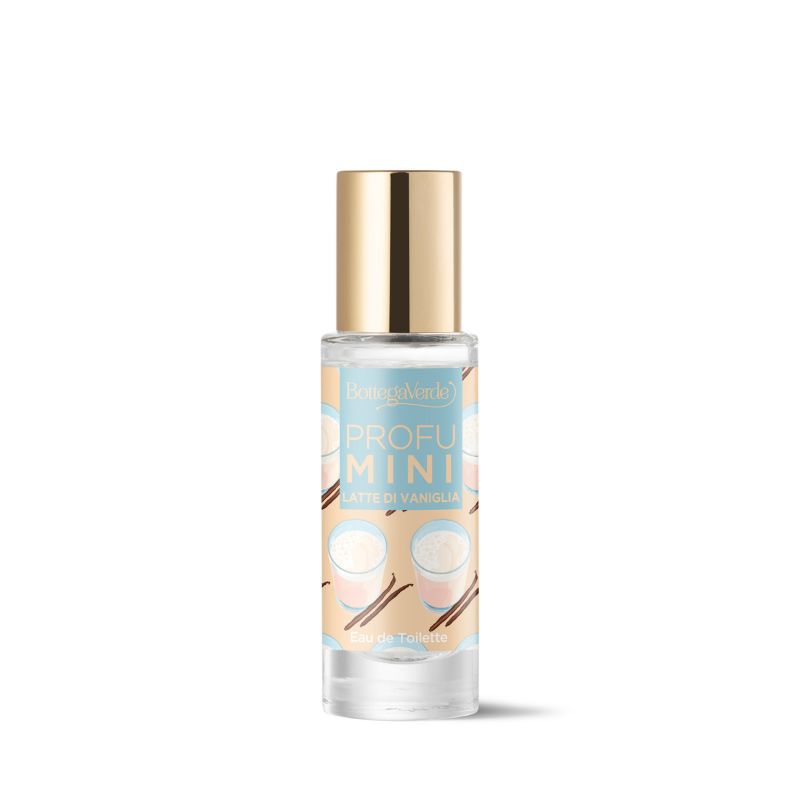 Bottega Verde ProfuMINI - Latte di Vaniglia - Eau de toilette