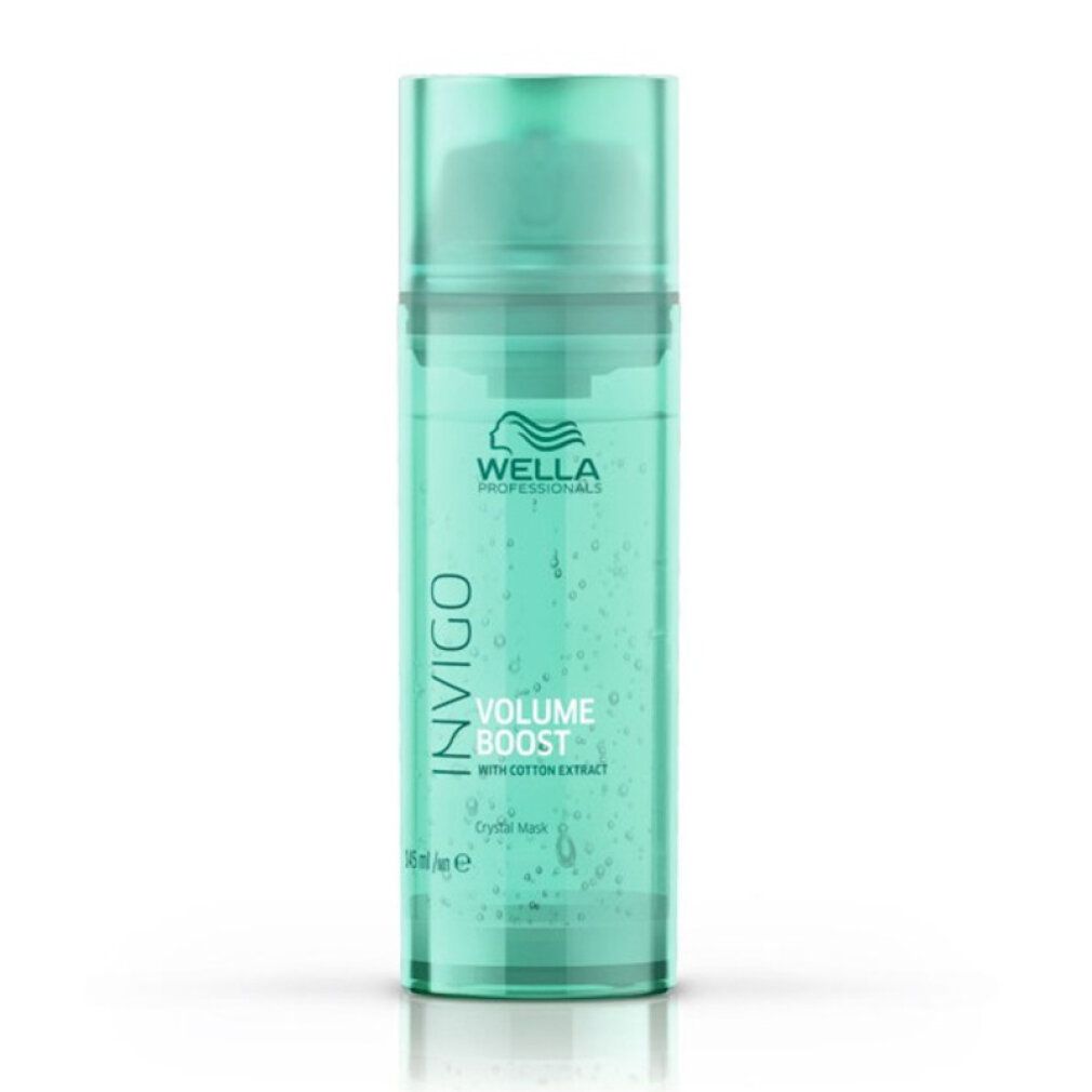 Wella Invigo Volume Boost Crystal Mask