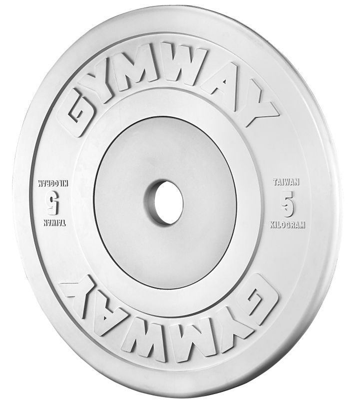 Gymway® Hantelscheibe COMPETITION, 5 kg