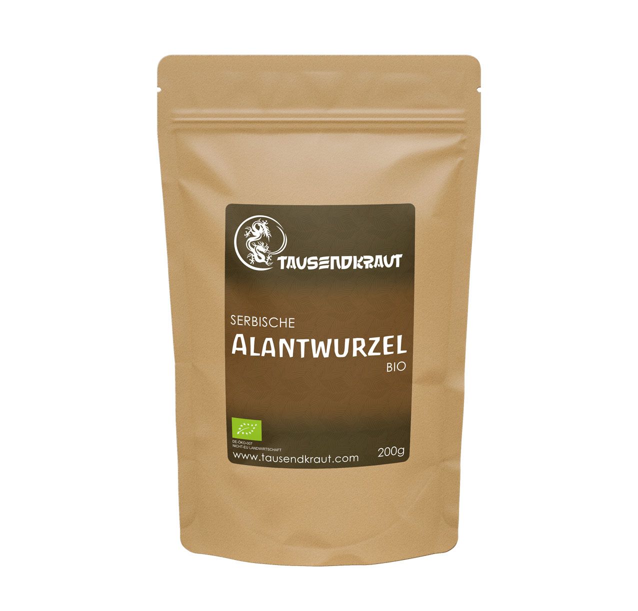 Tausendkraut Alantwurzel BIO 200 g Gewürze