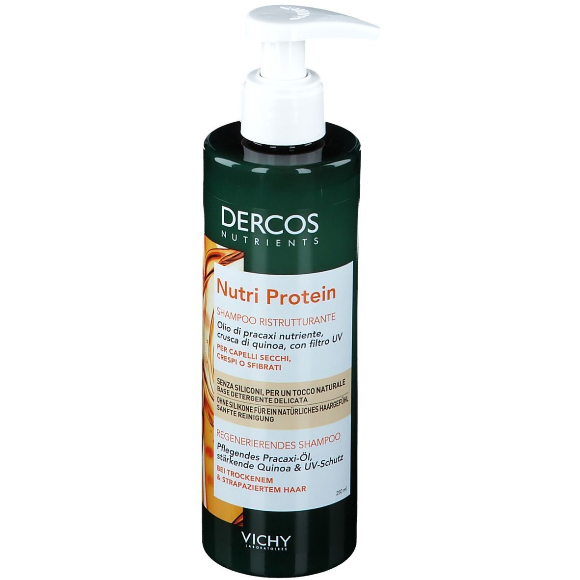 VICHY Dercos Nutri Protein Shampoo