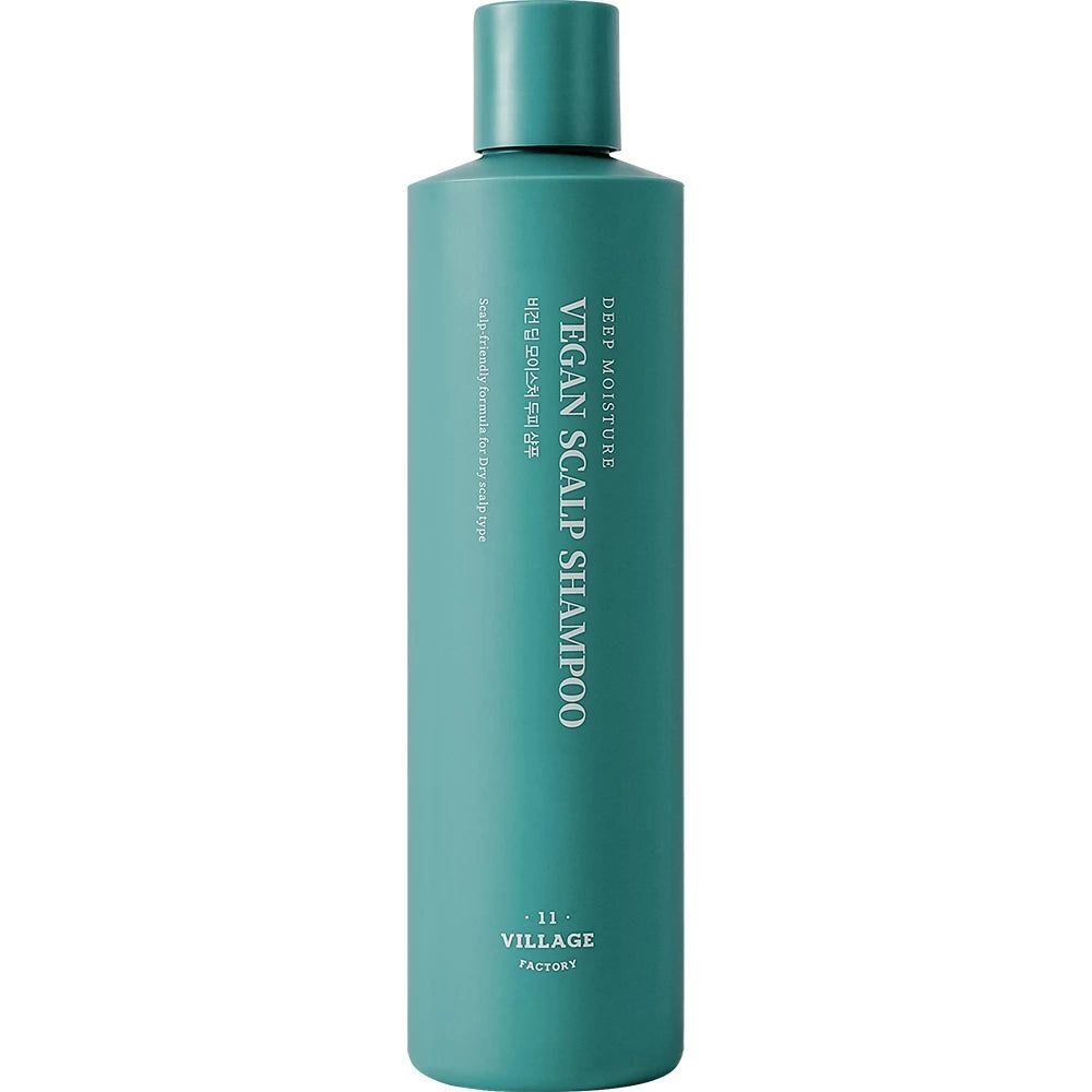 Village 11 Factory Vegan Deep Moisture Scalp Shampoo 1 St