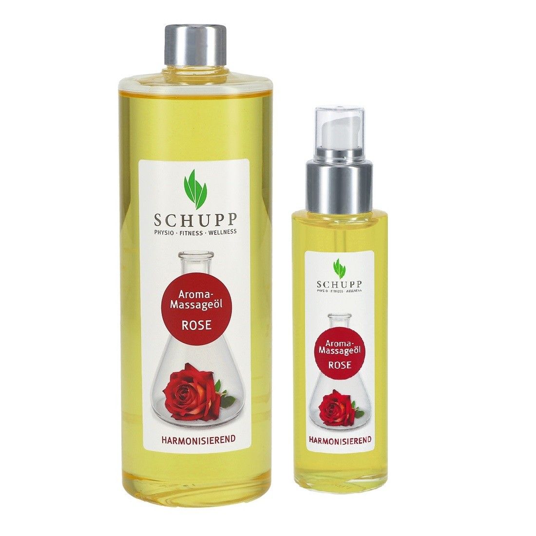 Schupp Aroma-Massageöl Rose