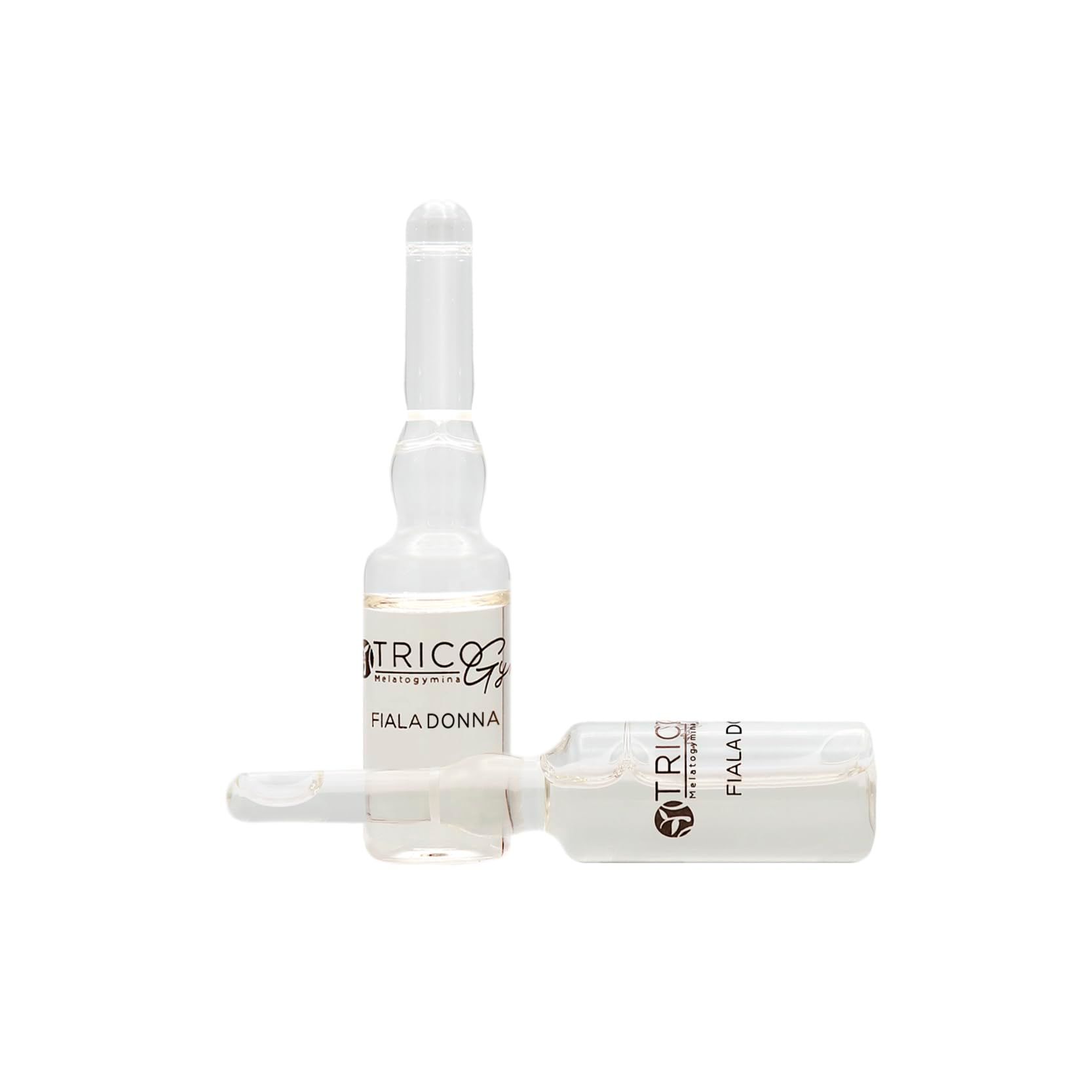 Tricogym - Fiale Anticaduta Capelli Donna 30 fiale da 5ml