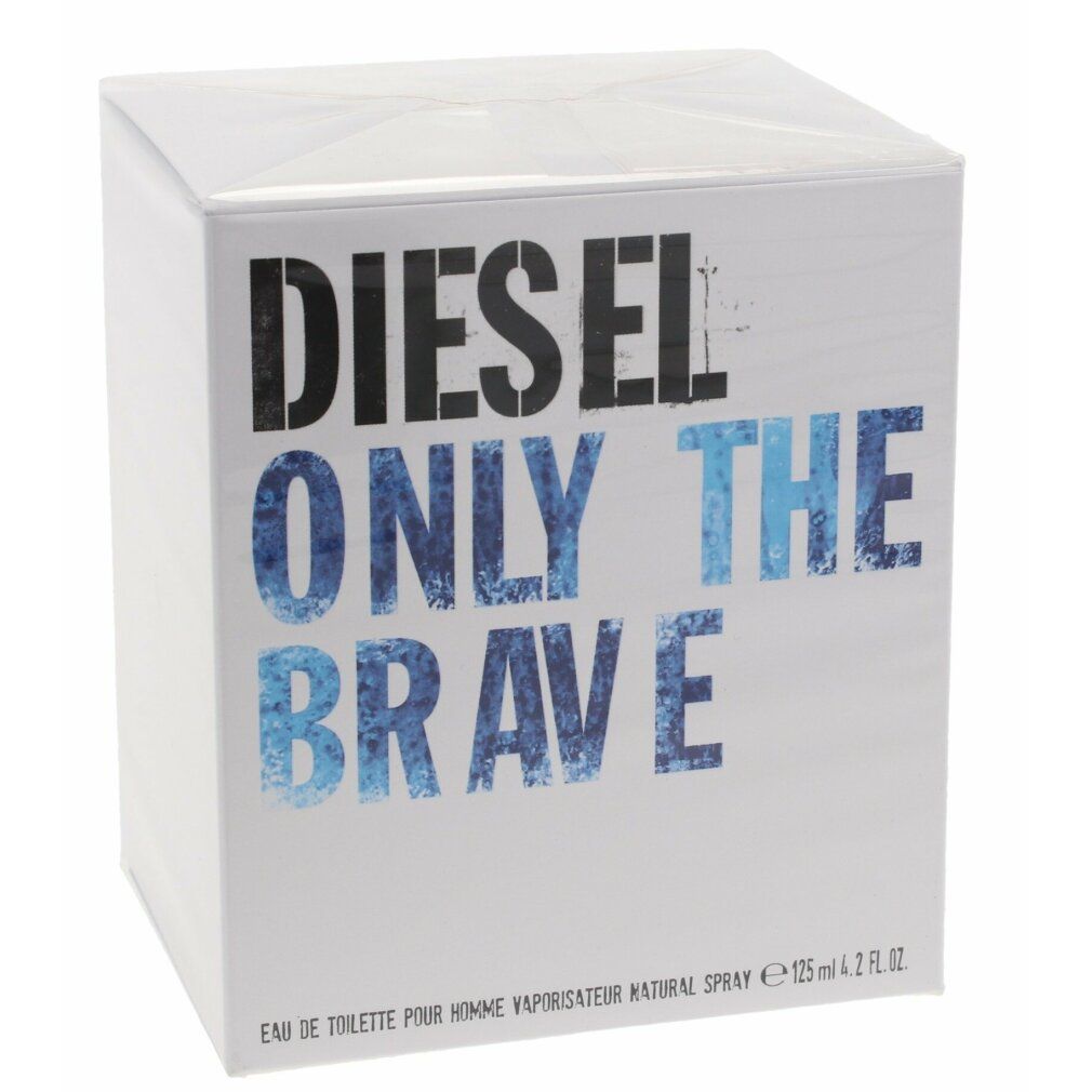 Diesel Only The Brave Pour Homme Edt Spray