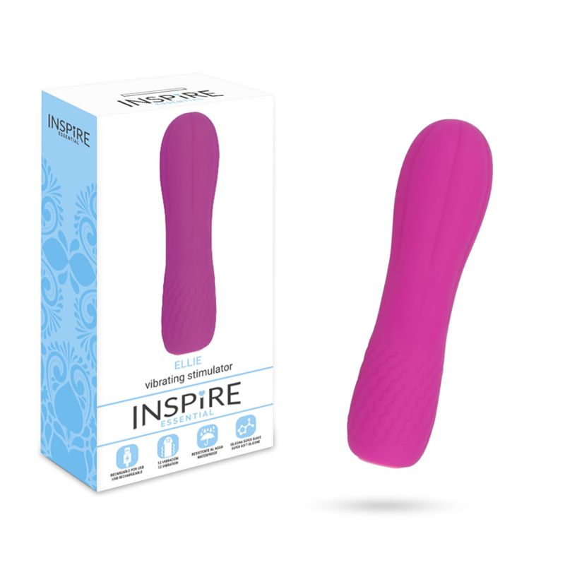 Inspire - Ellie Vibrator 1 St