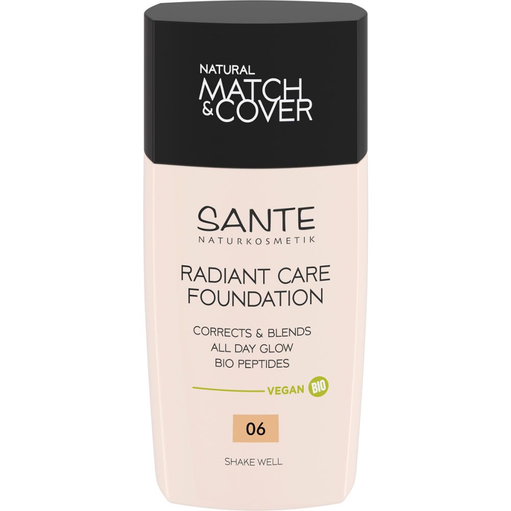 Sante Radiant Care Foundation 30 ml
