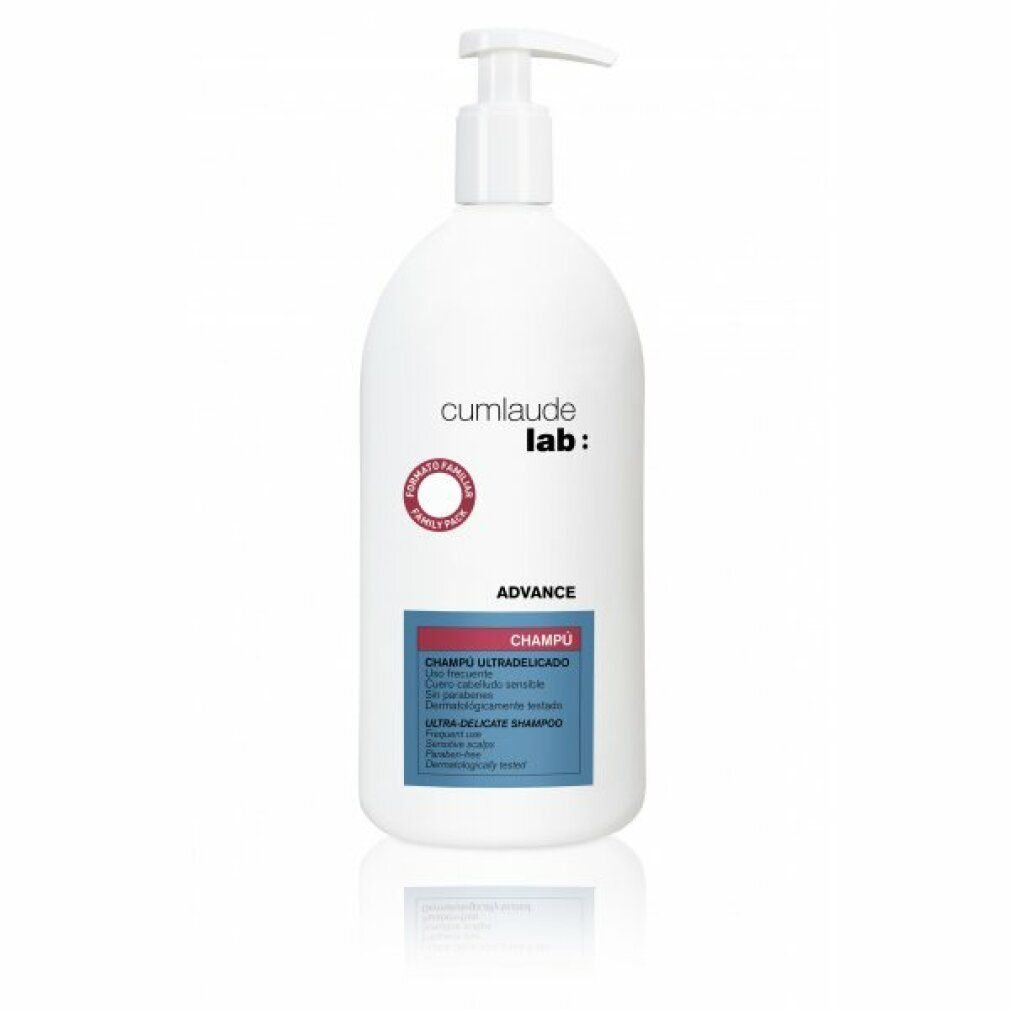 Cumlaude Advance UltrA-Delicate Frequent Use Shampoo 500ml - Immagine 6