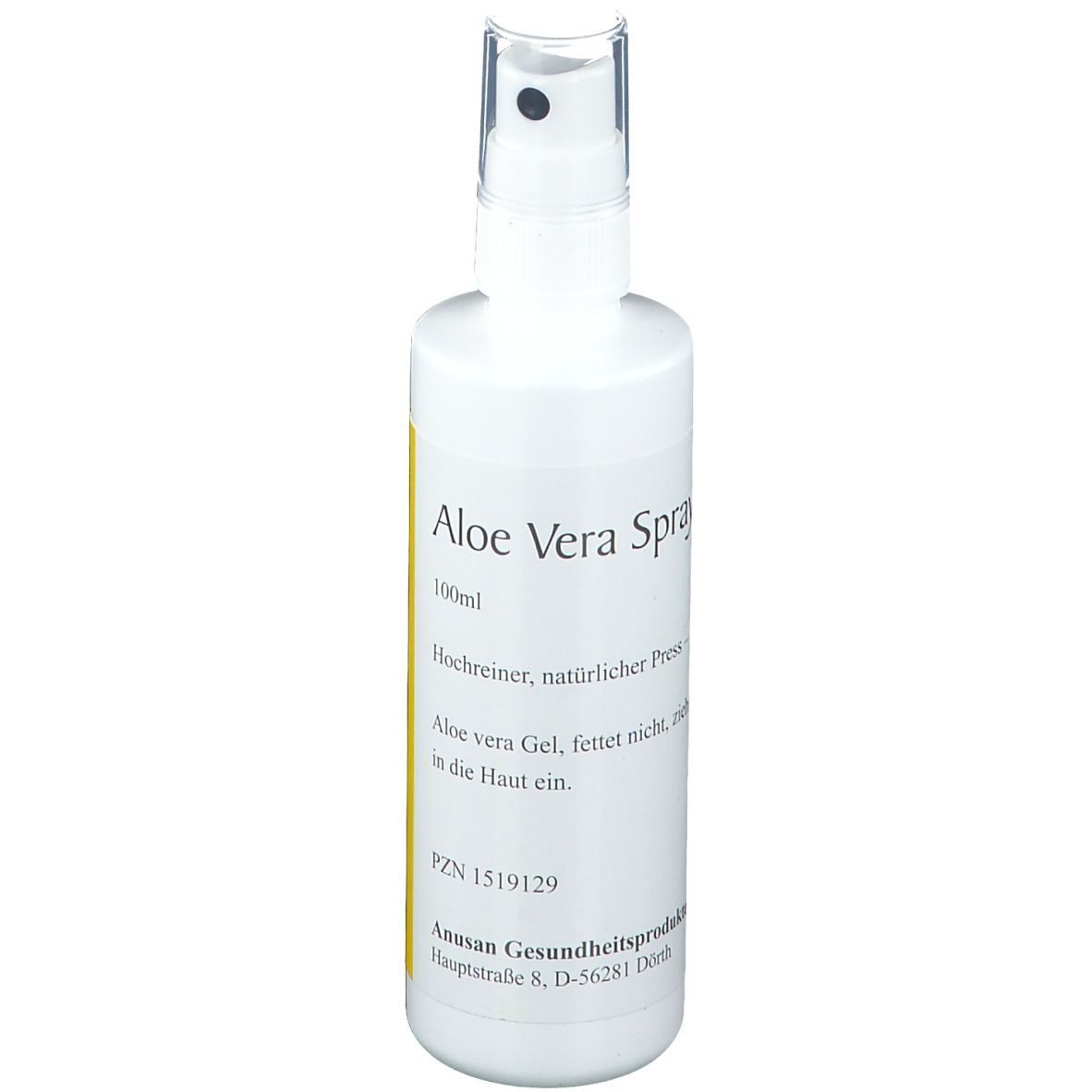 Aloe Vera Spray