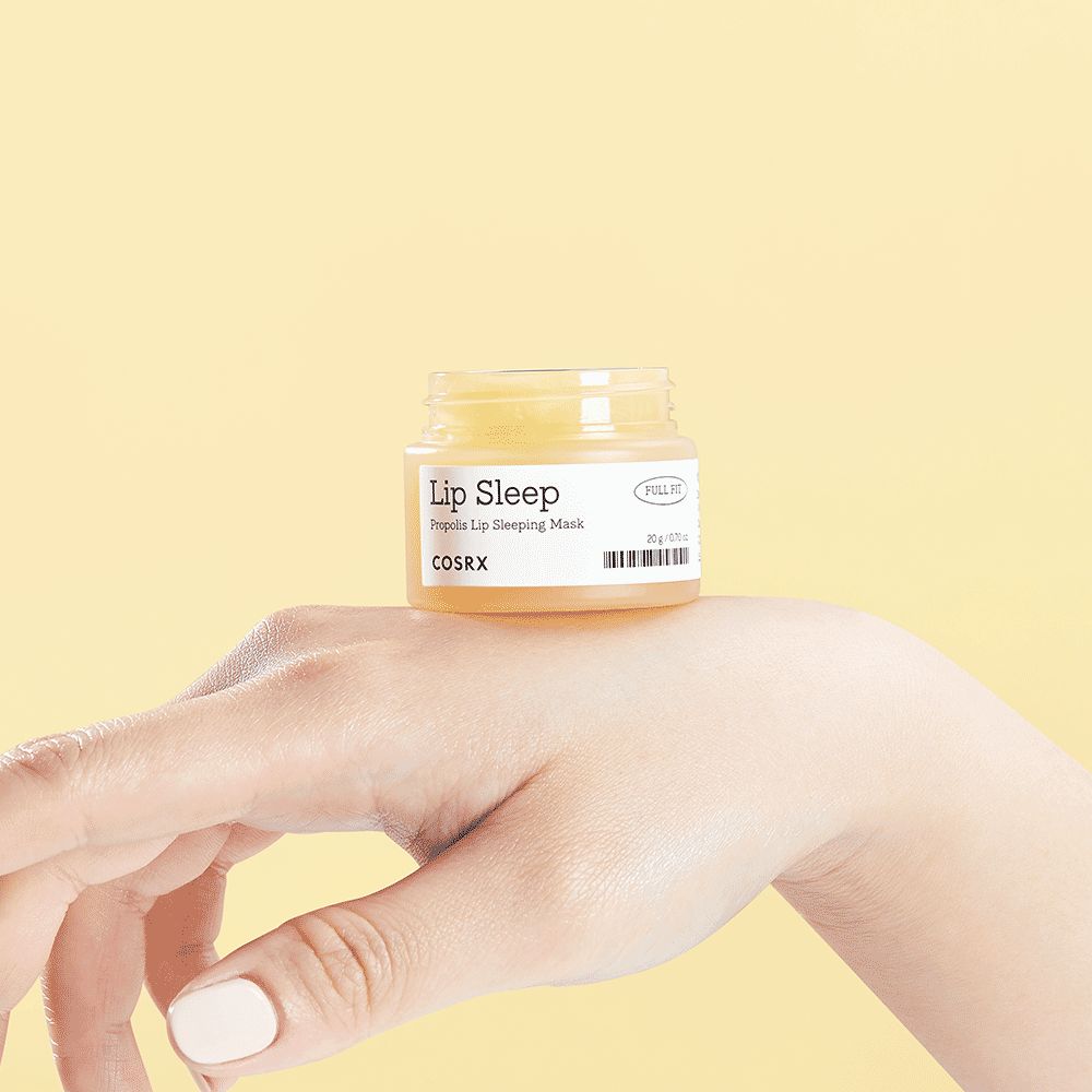 Propolis Lip Sleeping Mask