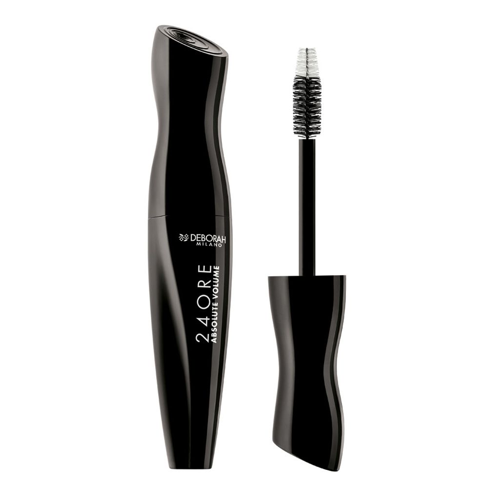 Deborah Group Srl Deb Masc 24H Absolute Volume Black - Immagine 4