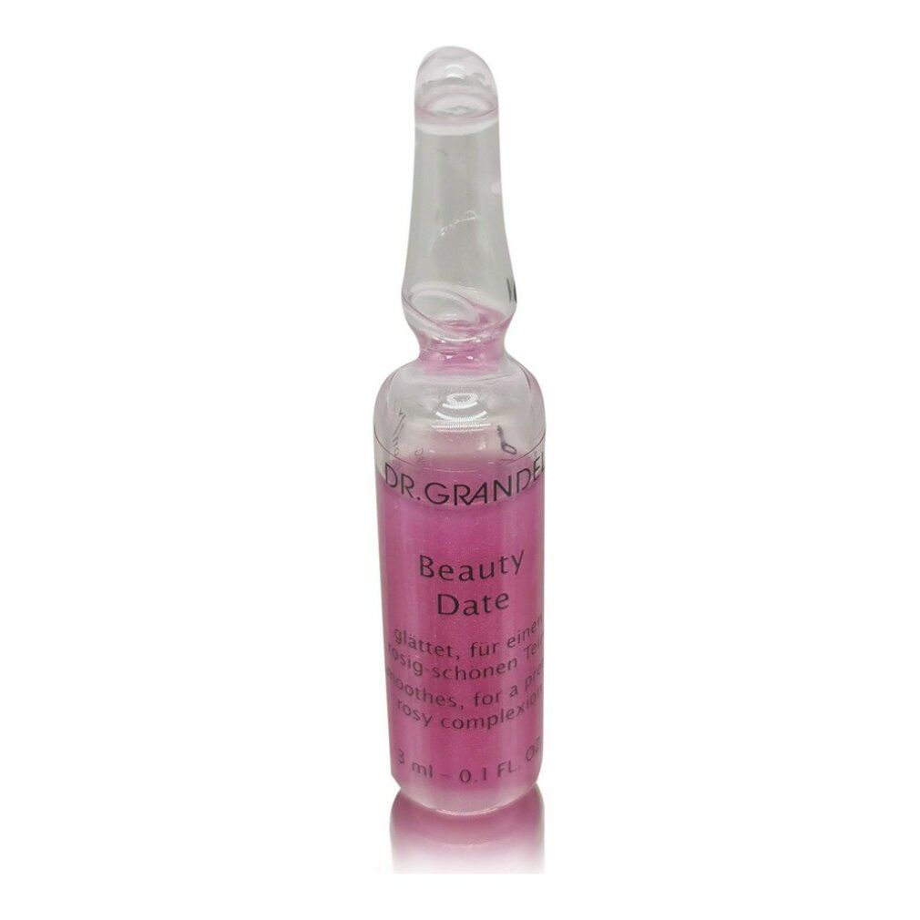 Dr. Grandel Wirkstoff Ampullen Beauty Date