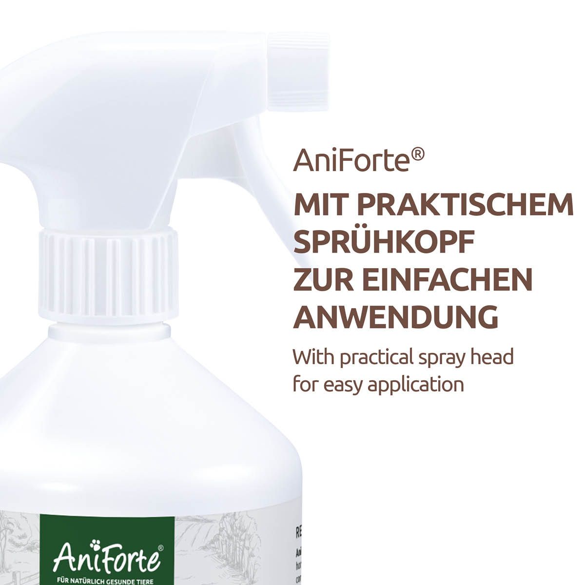 AniForte Bremsen-EX Fliegenspray