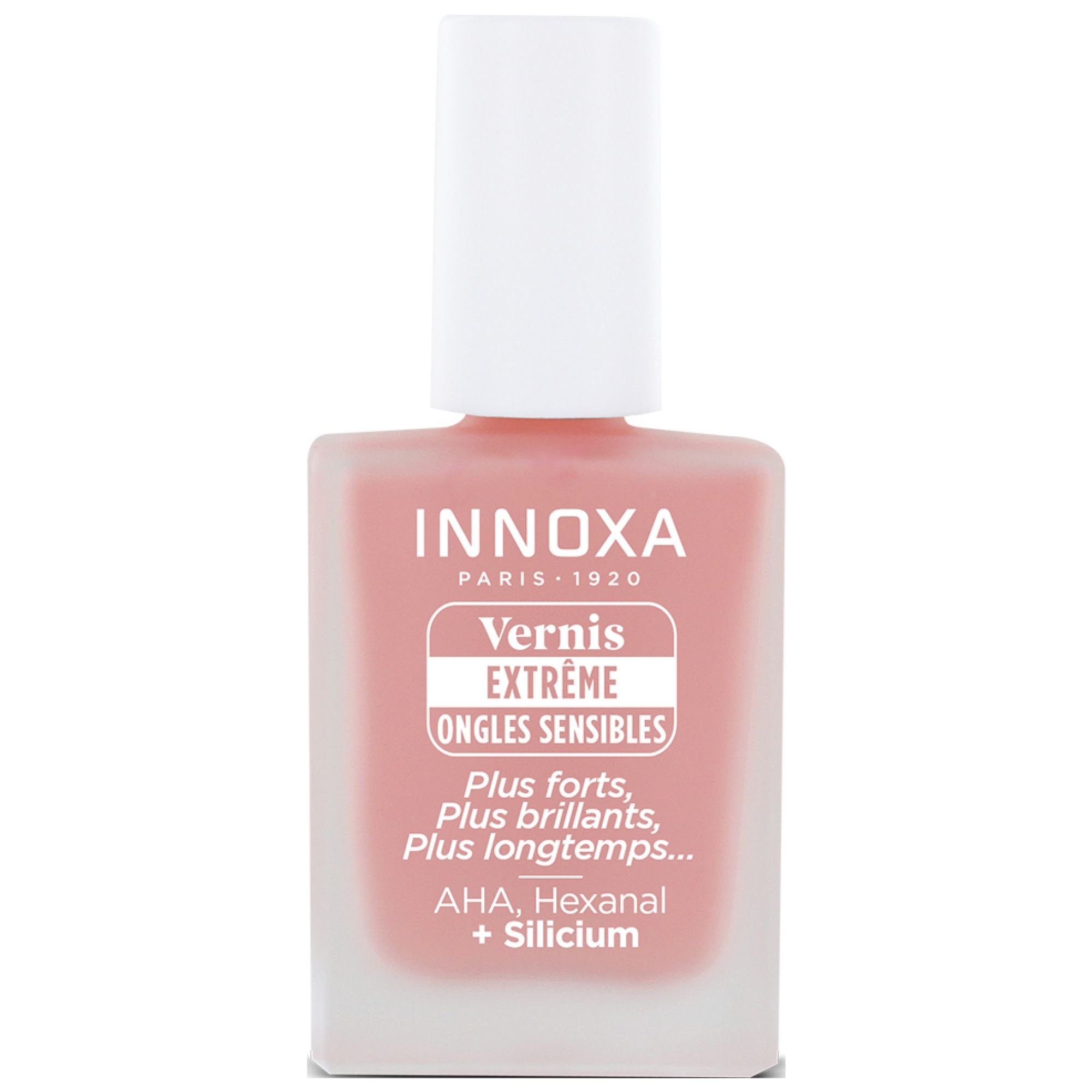 Innoxa Extrem-Lack Empfindliche Nägel 1 (Farbe : Orange) 8x3,5x1,9 cm