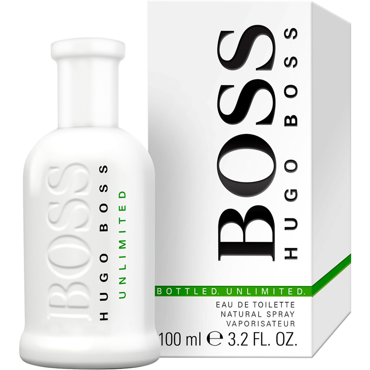 Boss - Hugo Boss, Bottled. Unlimited. E.d.T. Nat. Spray