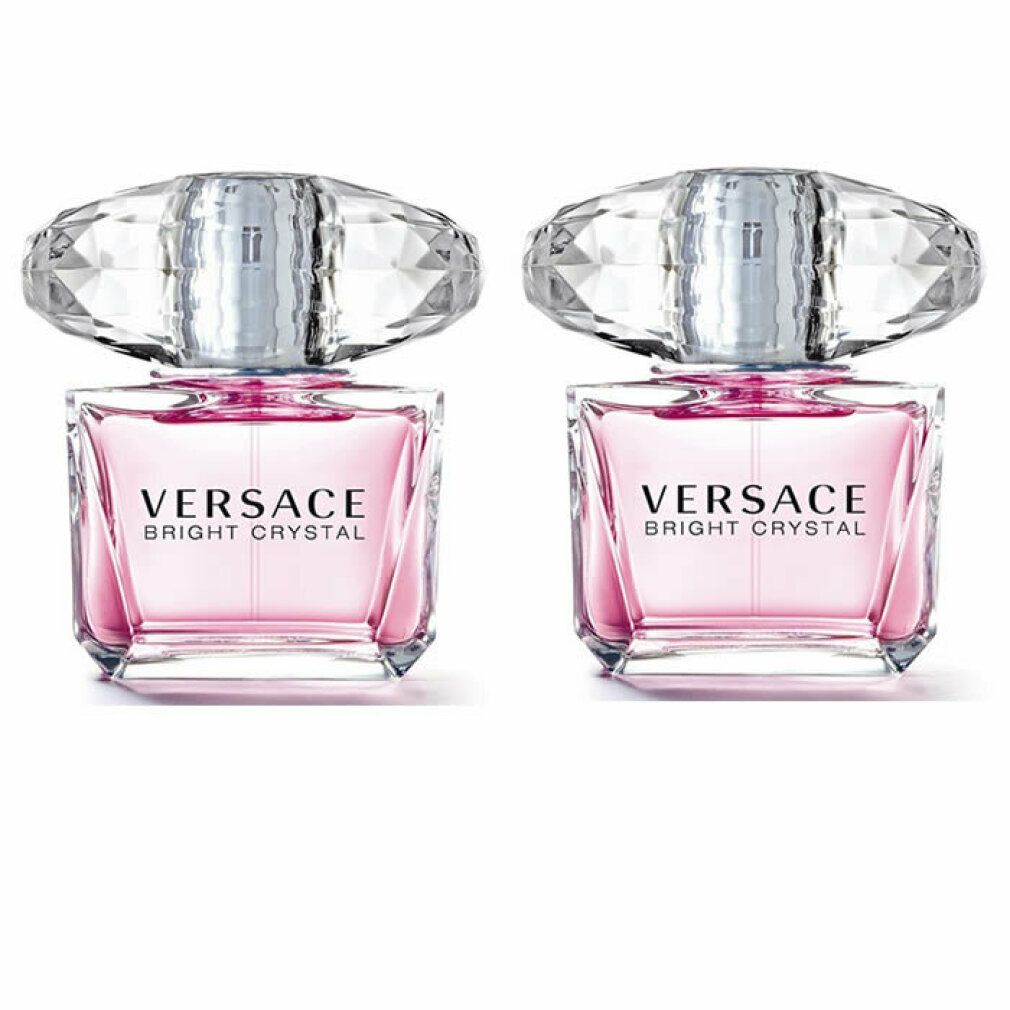 P. Versace Bright Crystal Giftset P-Vb-040-05 1 St Set