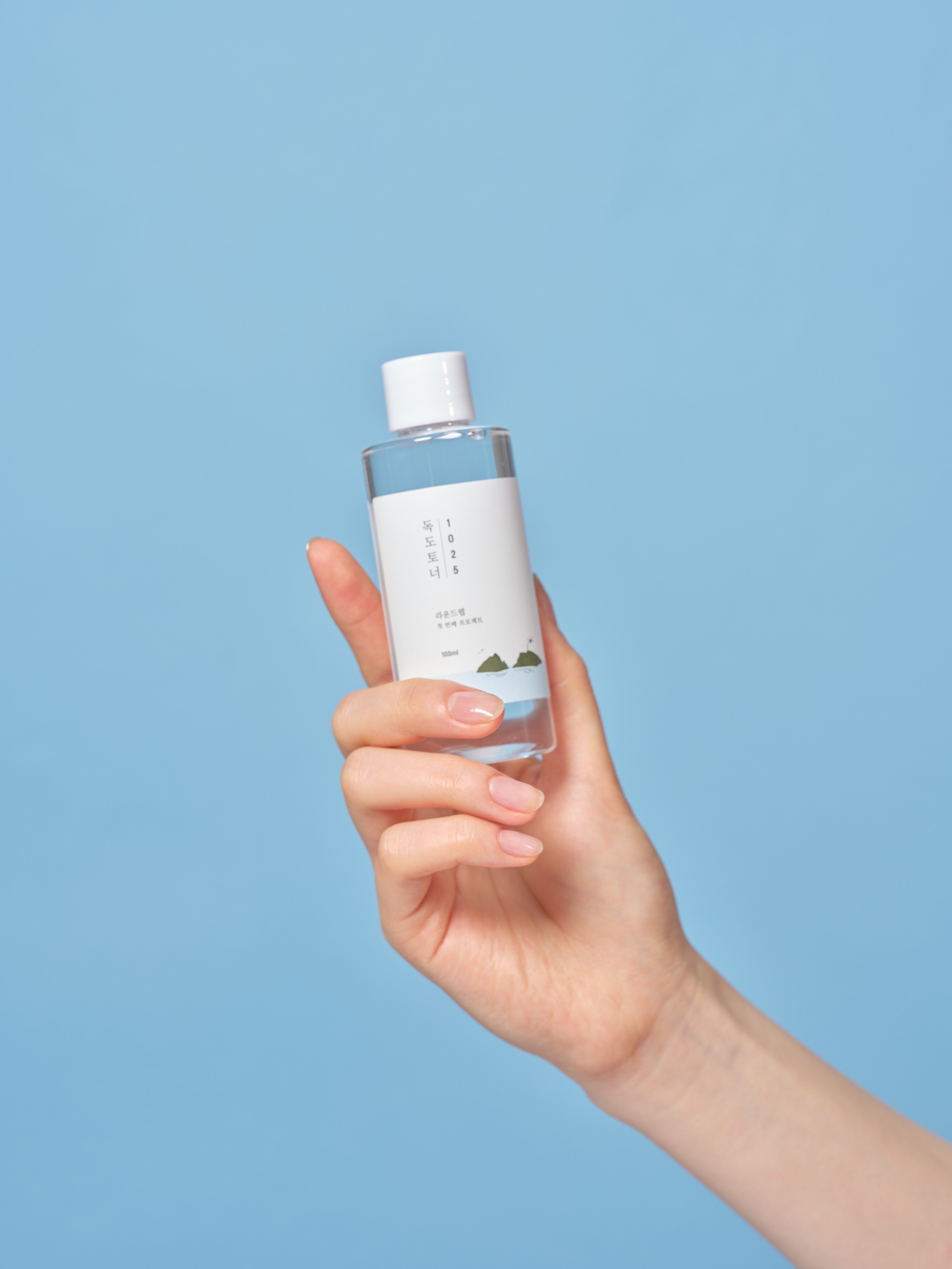 ROUND LAB 1025 Dokdo Face Toner