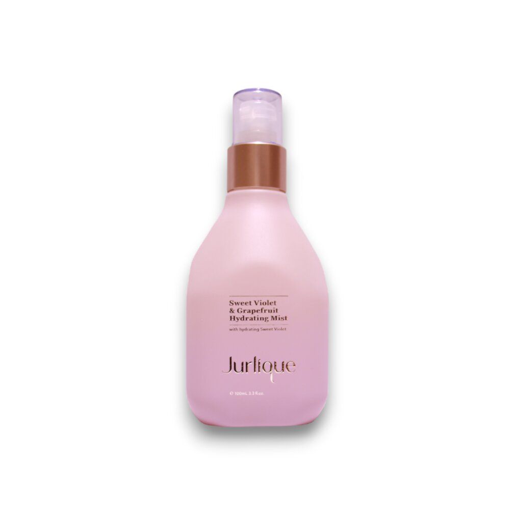Jurlique Radiant Skin Foaming Cleanser in weißer Tube mit Klappdeckel.