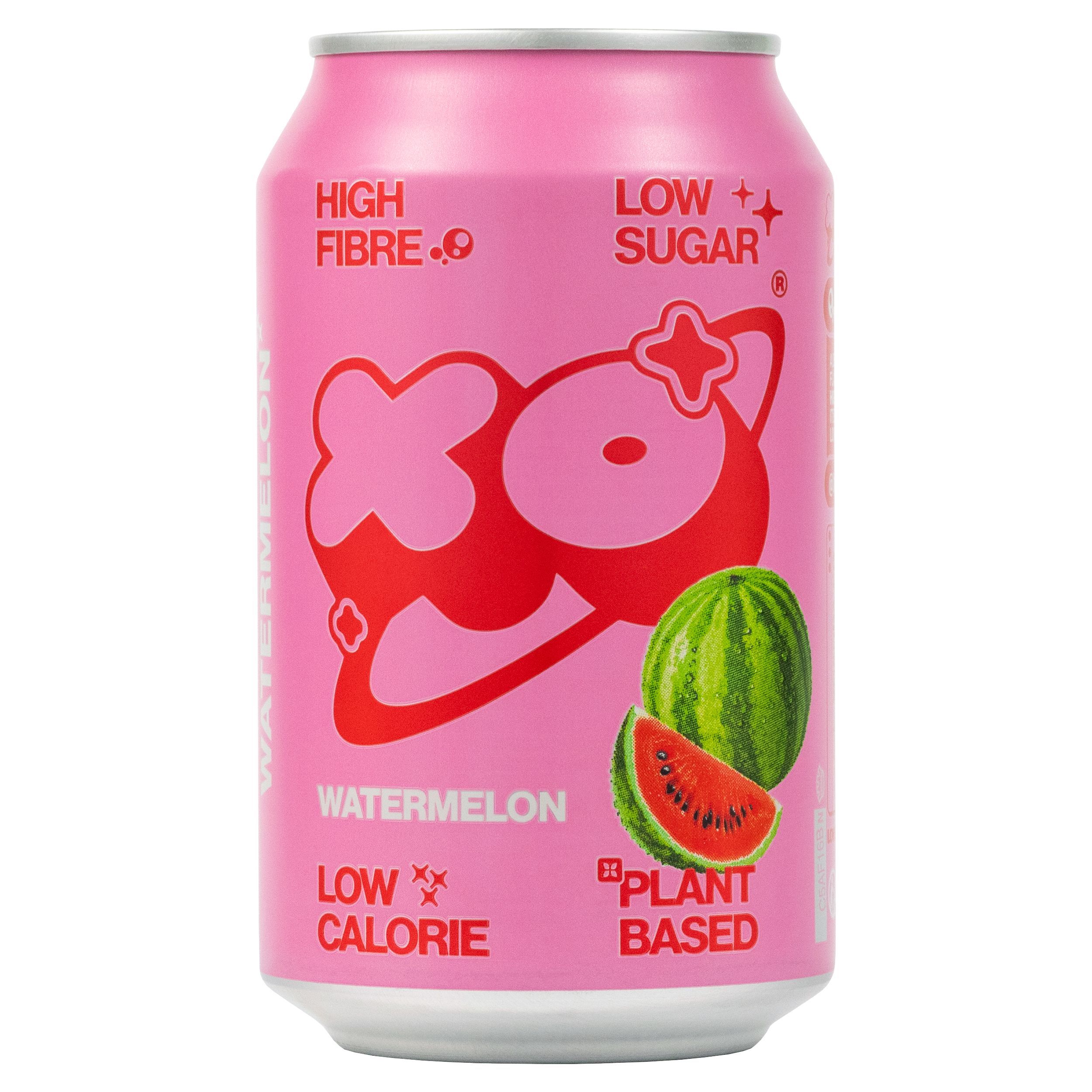 XO SODA Watermelon