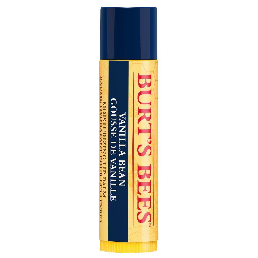Burts Bees Vanilla Bean Lip Balm Stick 4,25 g