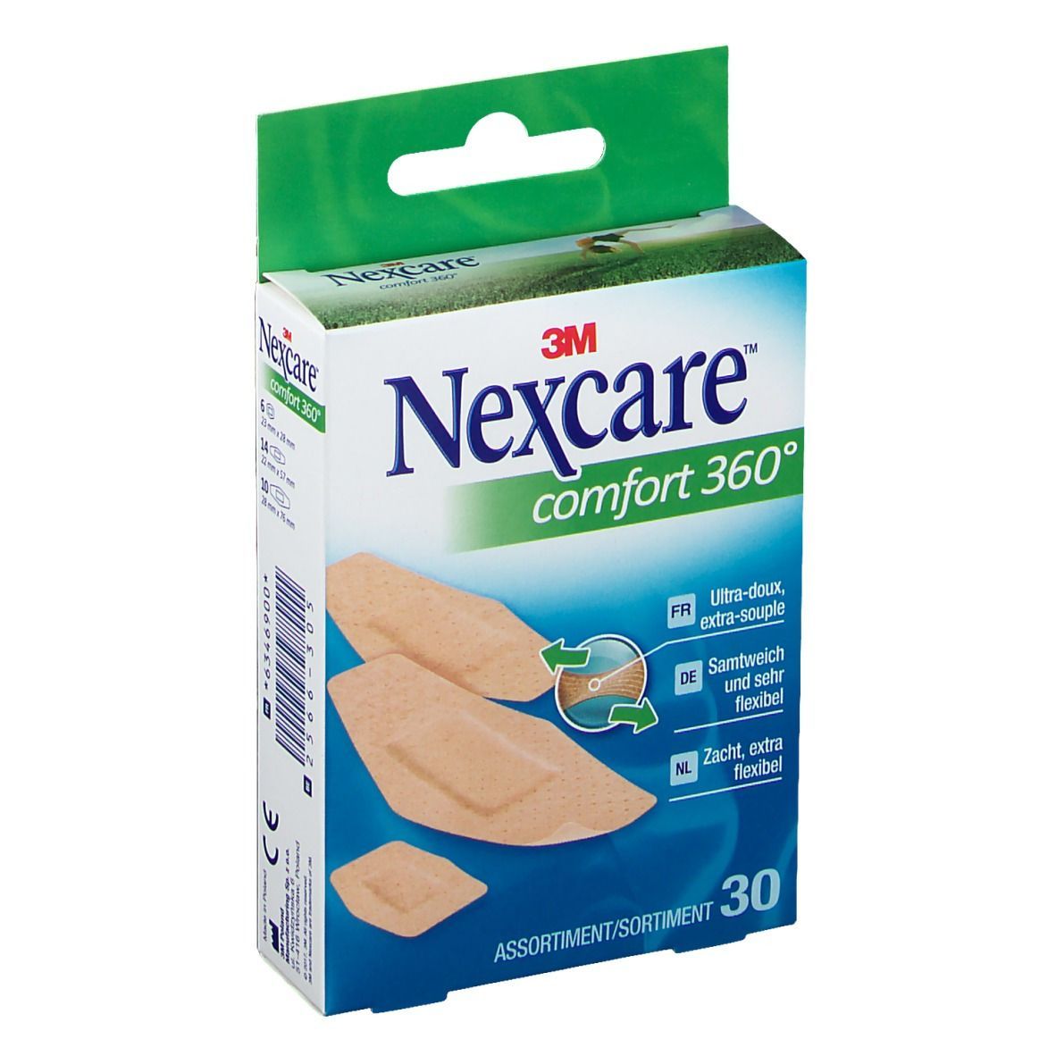 Nexcare™ Comfort 360°
