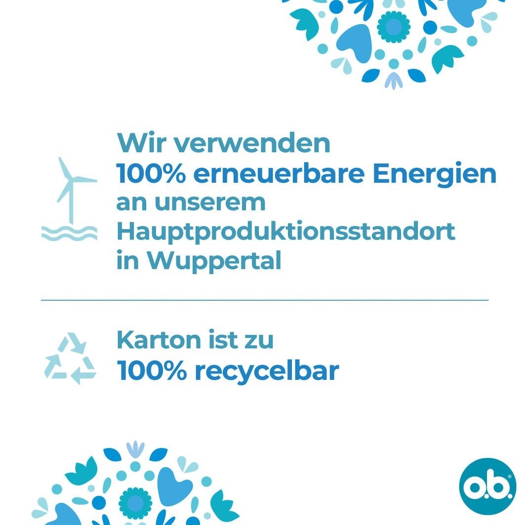 O.B. - Tampons "ProComfort Mini"