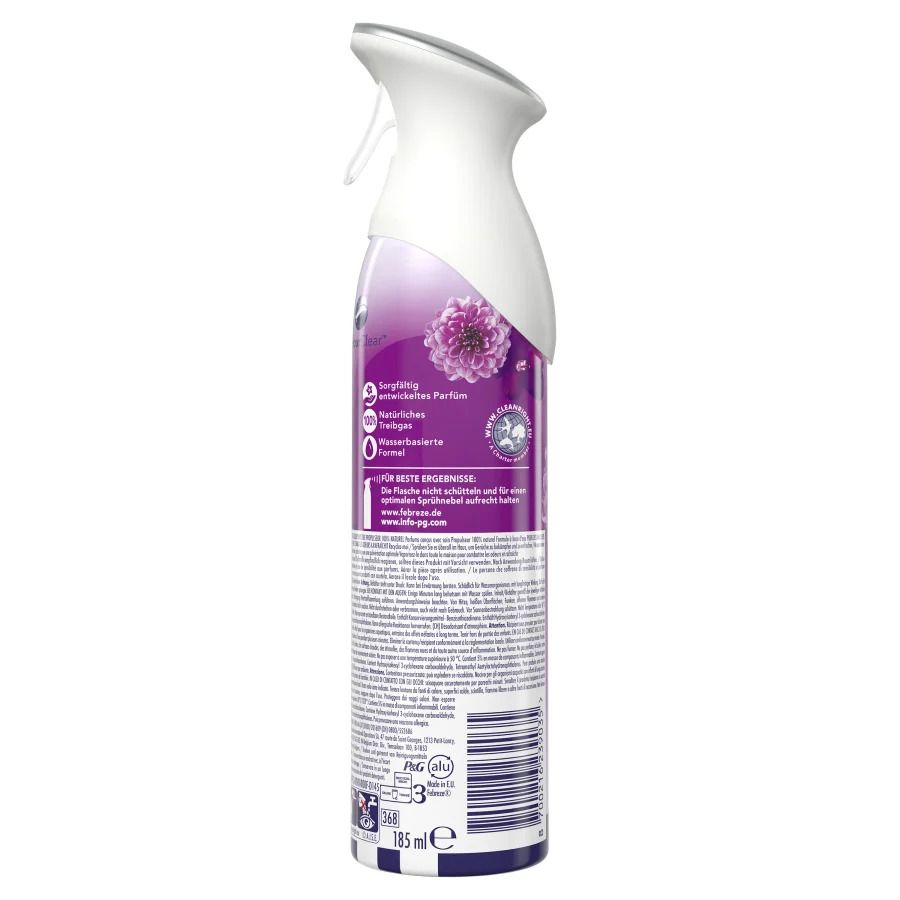 Febreze Lufterfrischer Lenor Amethyst 185 ml