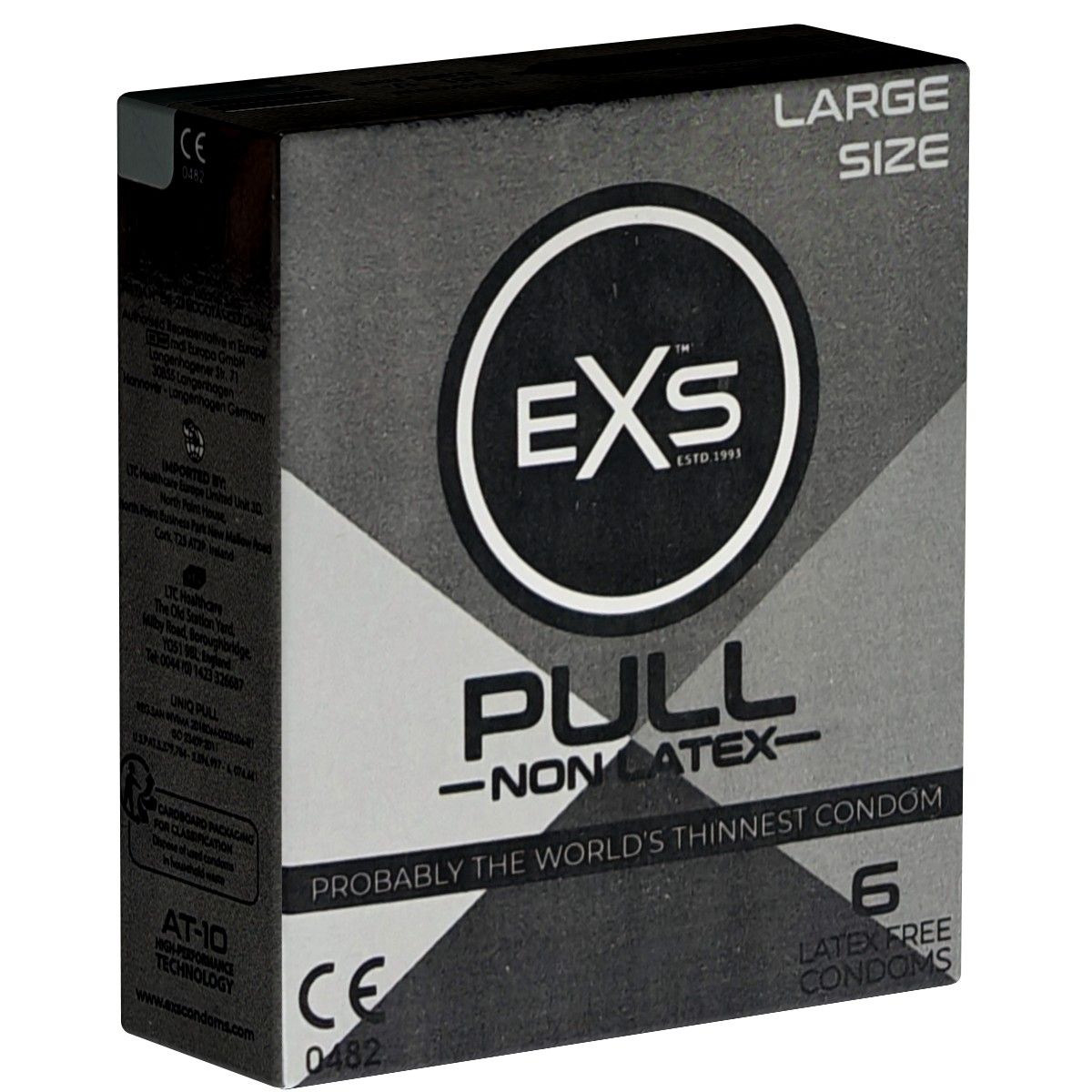 EXS *Pull Large* 6 St Kondome