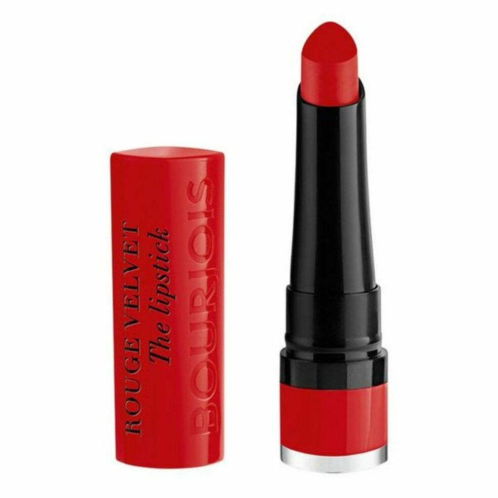 Bourjois Rouge Velvet The Lipstick 15 Peach Tatin r