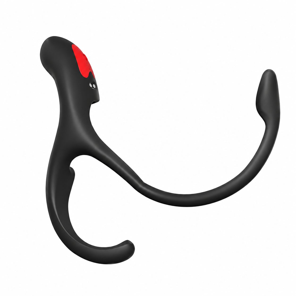 YAWNSHE plug anale per uomini con stimolazione di prostata e testicoli