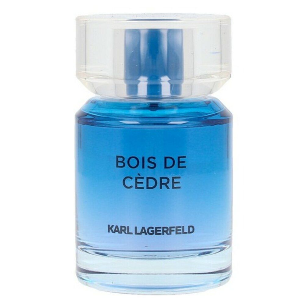 Karl Lagerfeld Bois De Cedre Edt Spray