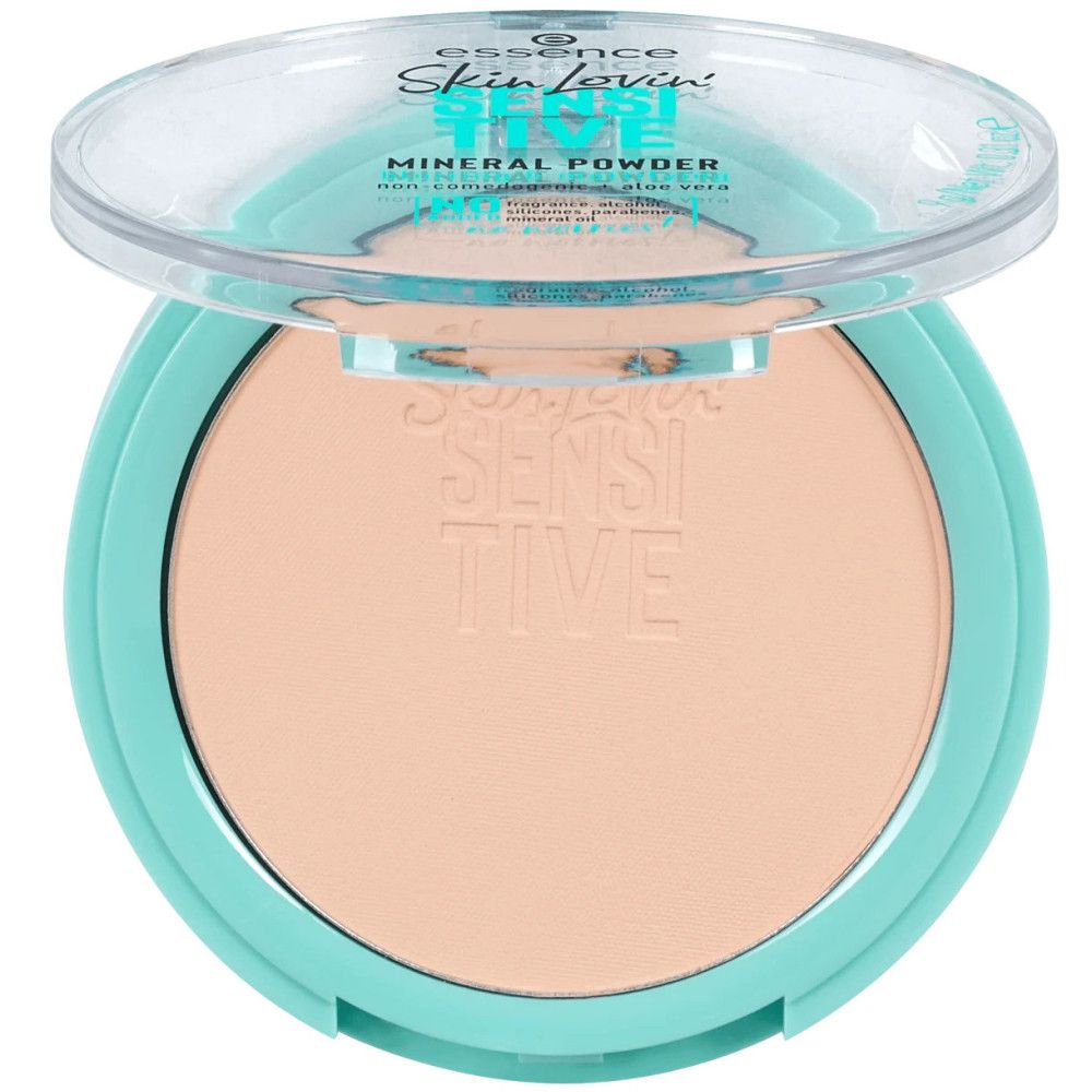 Essence - Mineralpuder Skin Lovin' Sensitive