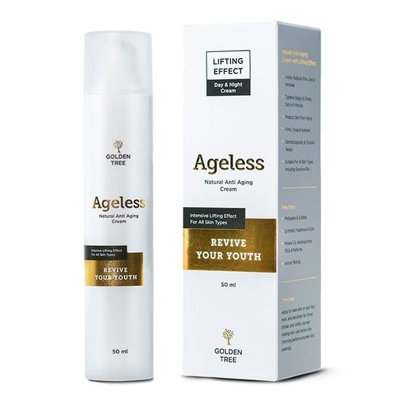 Golden Tree Ageless