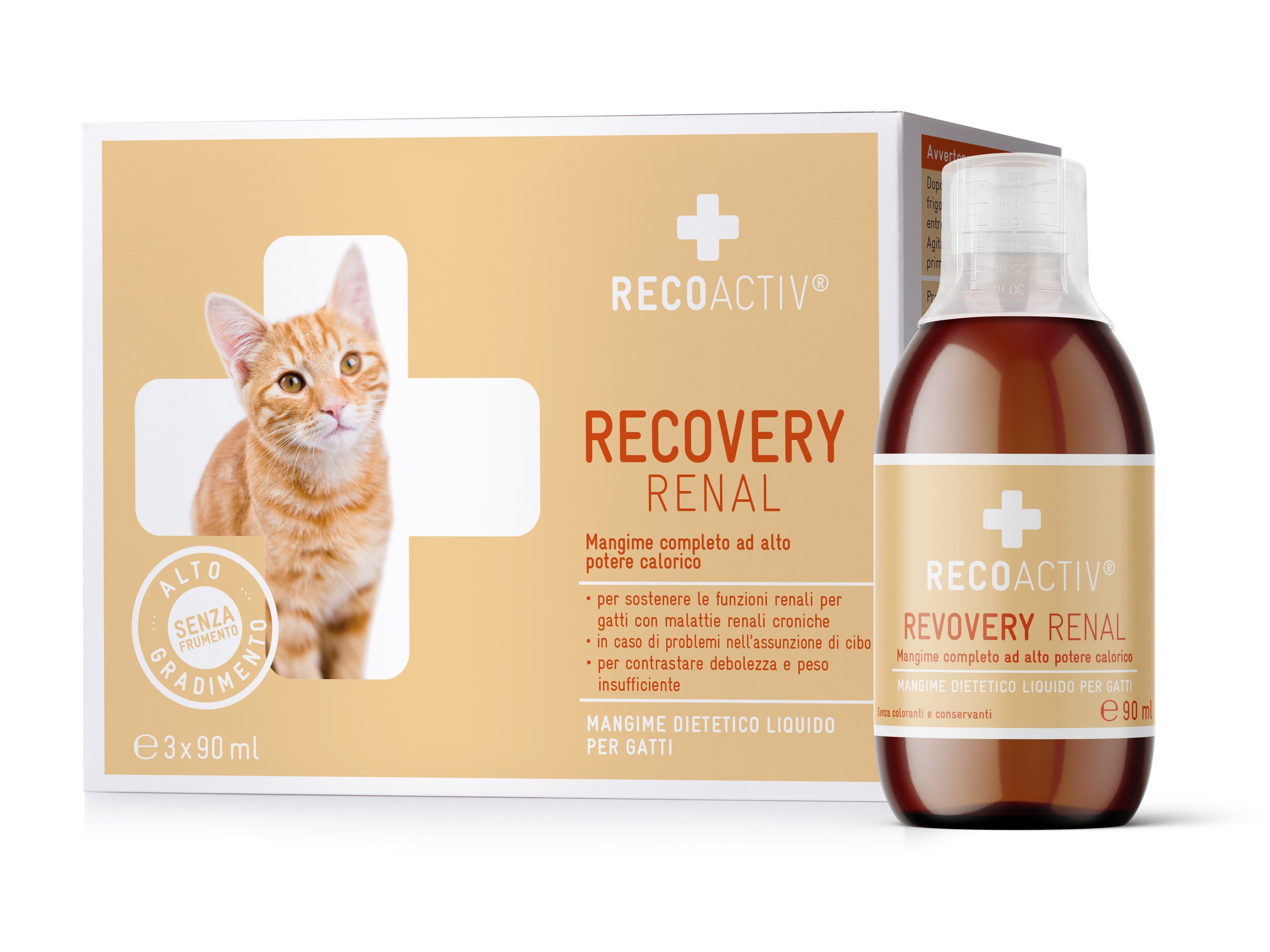 RECOACTIV® Recovery Renale Tonico