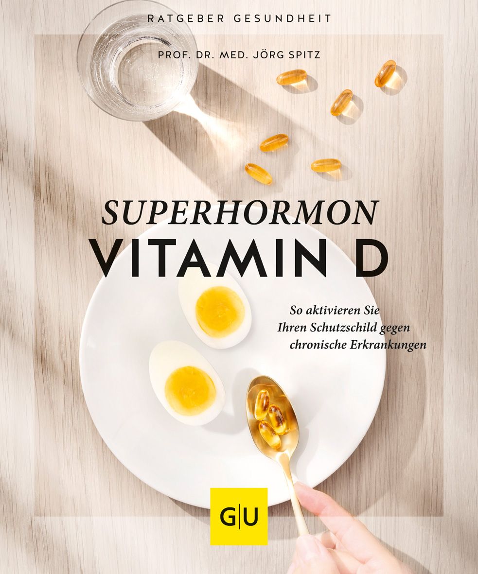 GU Superhormon Vitamin D