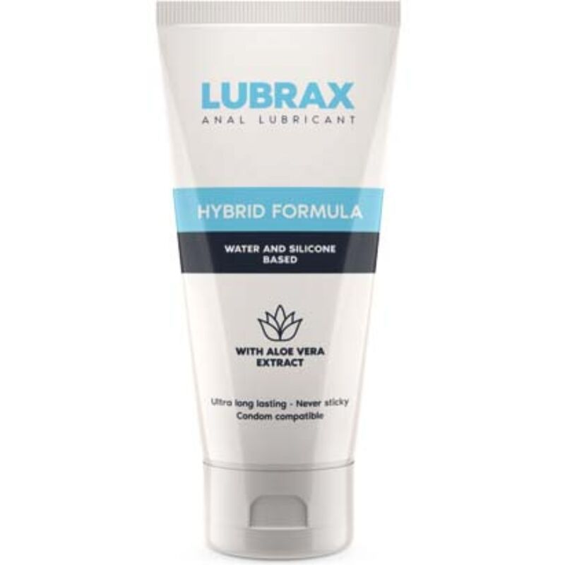 Intimateline - Lubrax Hybrid Anal-Gleitgel 100 ml