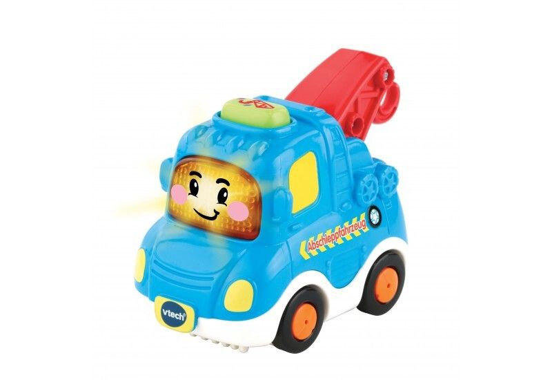 Vtech 80-516604 Tut Tut Baby Flitzer - Carro attrezzi