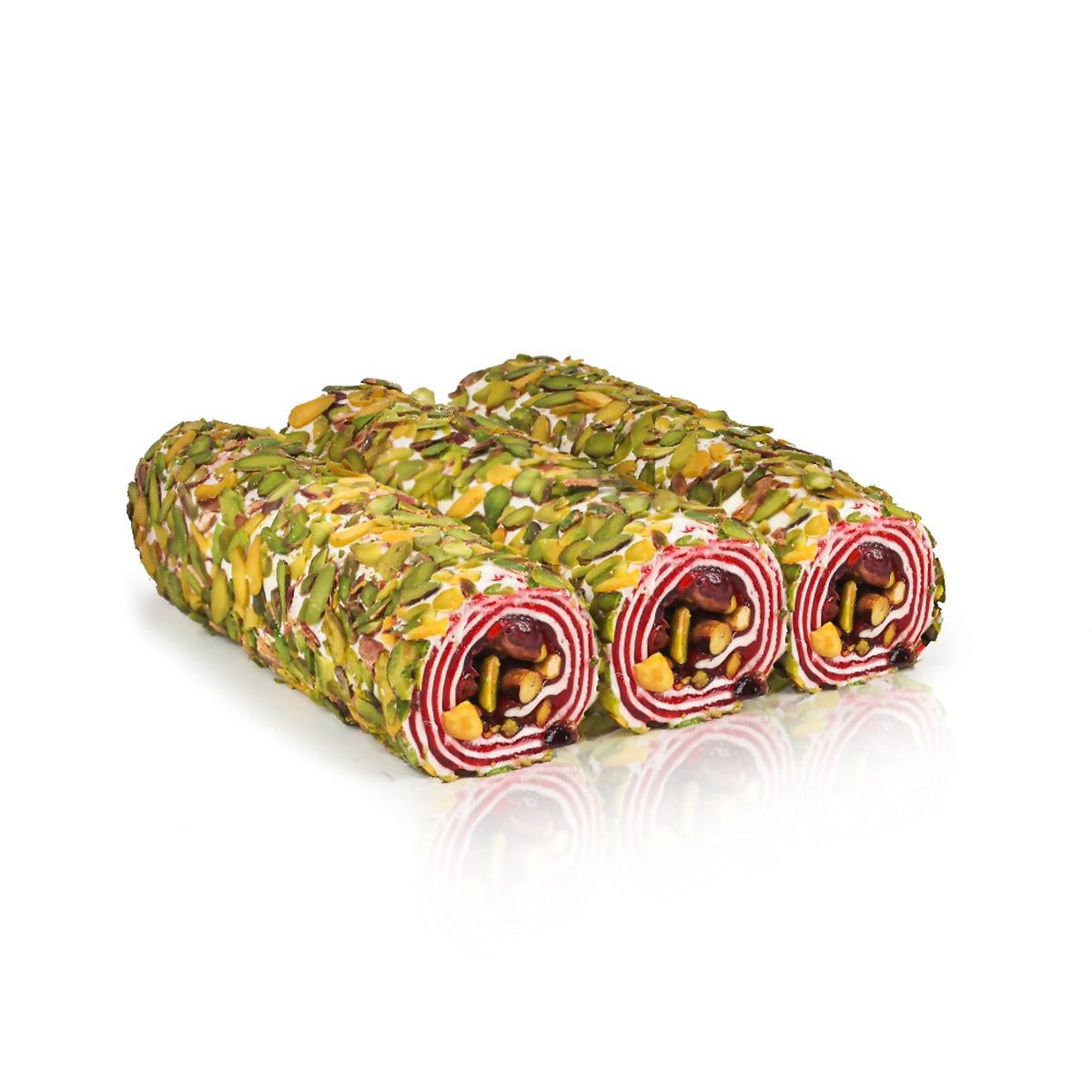 Öz Natur | Turkish Delight mit Pistazien & Granatapfel 0,5 kg