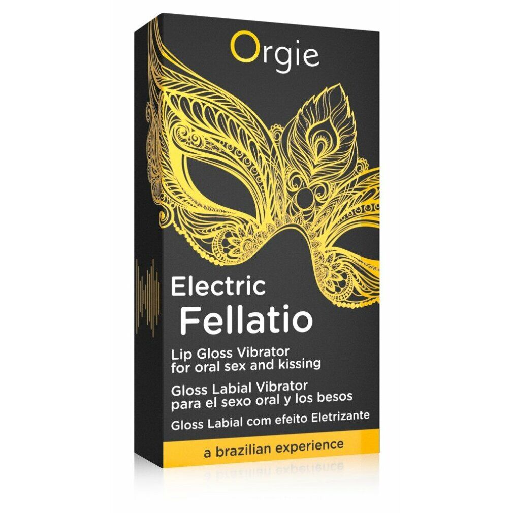 Orgie *Electric Fellatio* Lipgloss