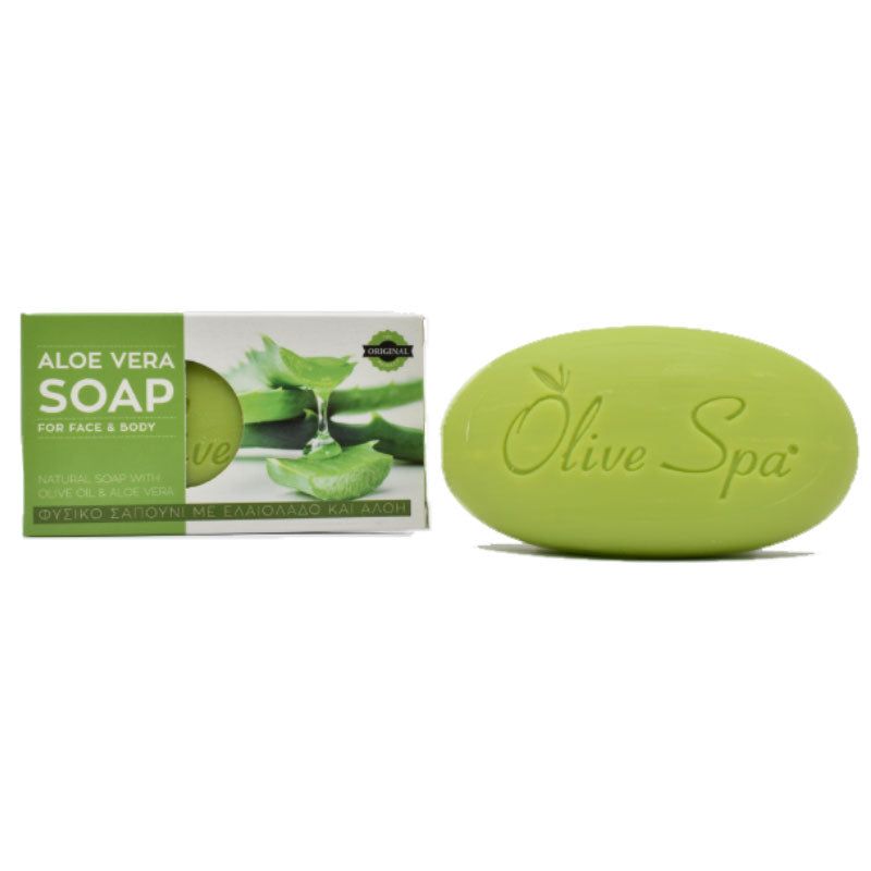 Olive-Spa - Aloe Vera Seife