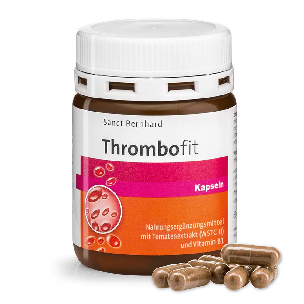 Sanct Bernhard Thrombofit-Kapseln