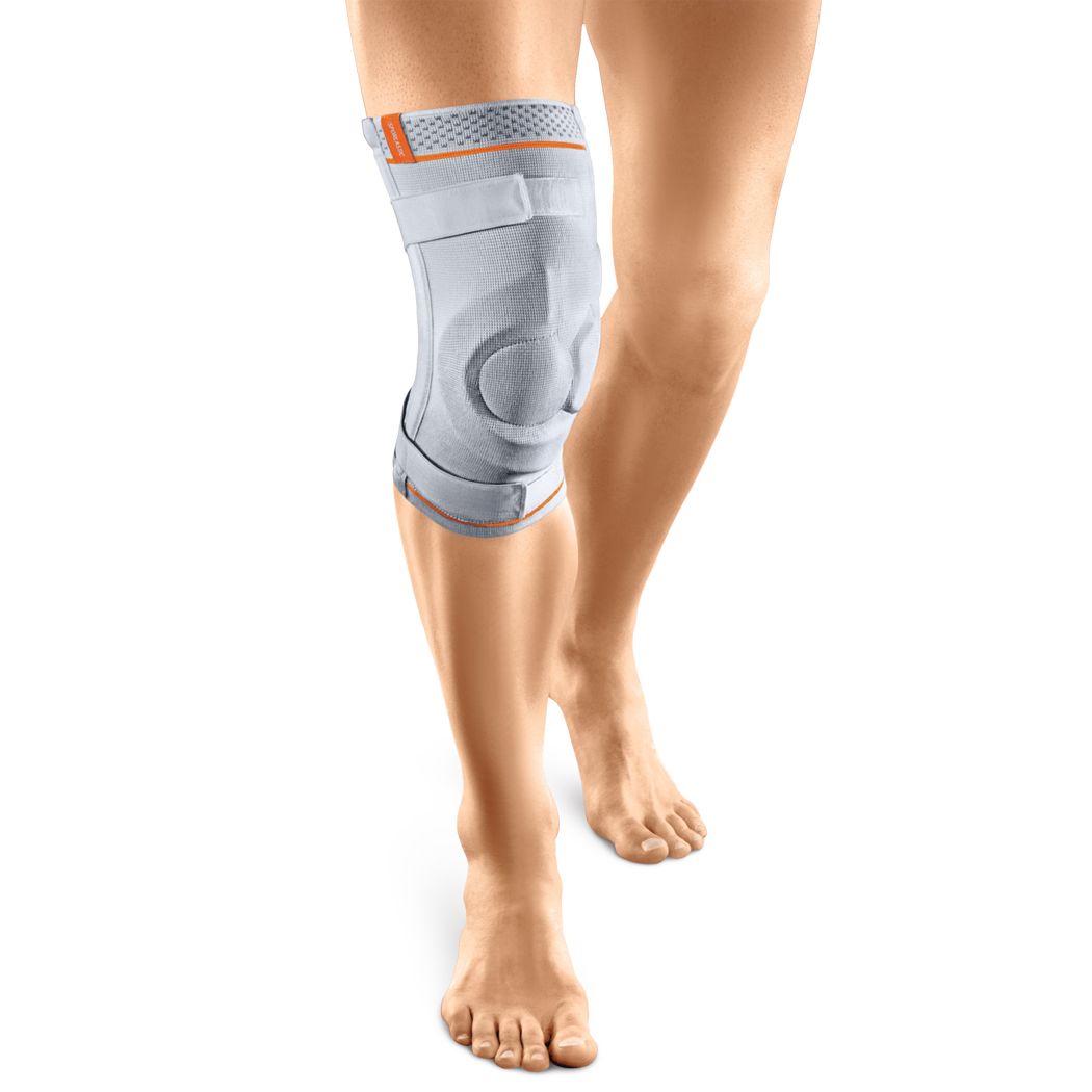 Sporlastic Patelladyn haut Kniebandage mit lateralem Halbring