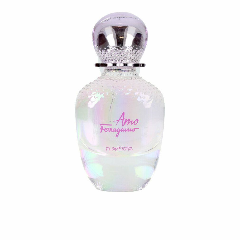 Salvatore Ferragamo Amo Flowerful Eau de Toilette