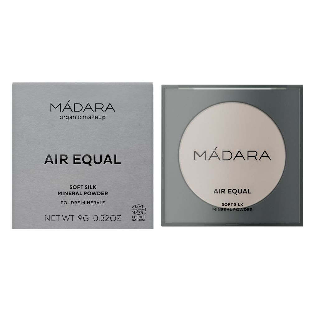 Madara Air Equal Soft Silk Mineral Powder
