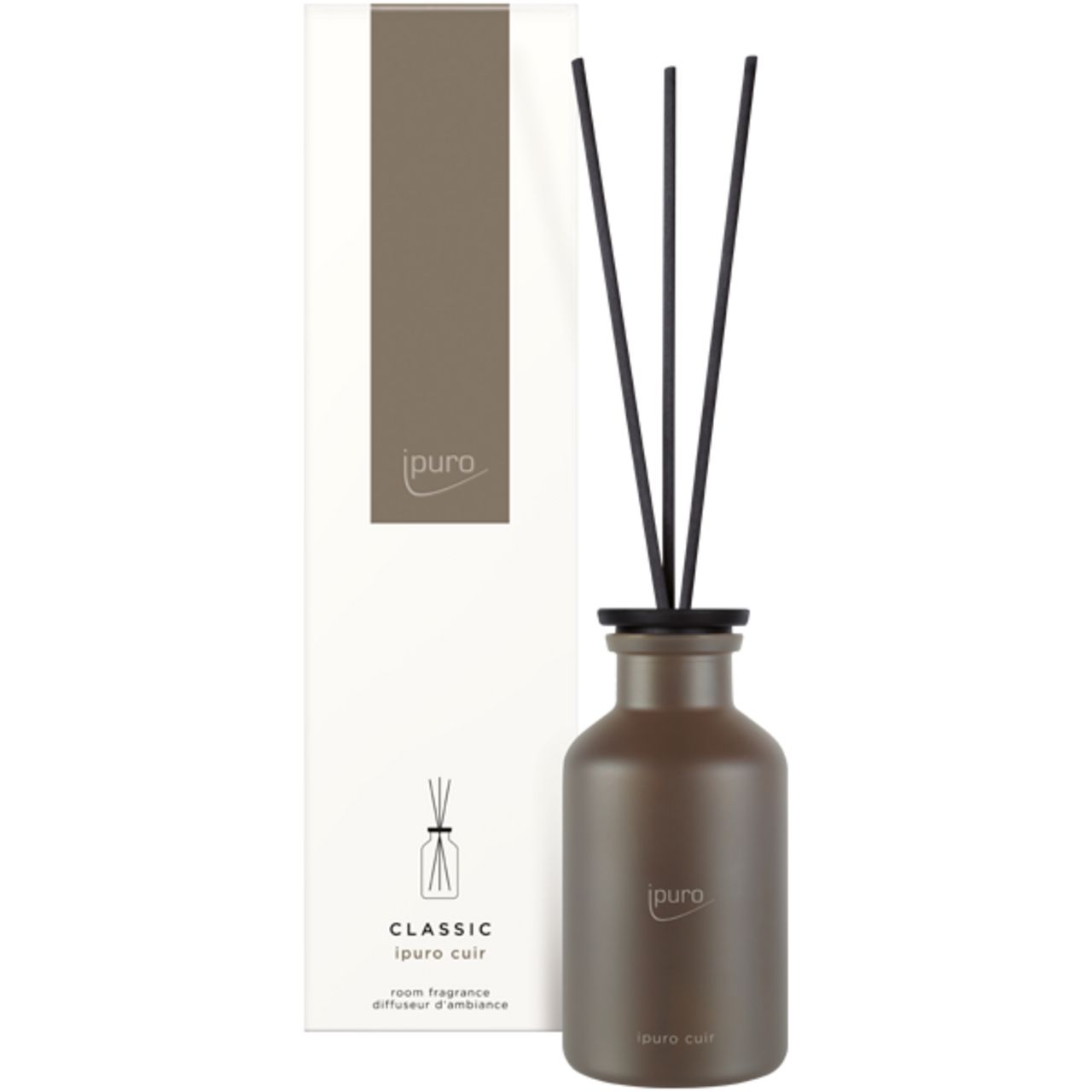 Ipuro, Classic Cuir Raumduft
