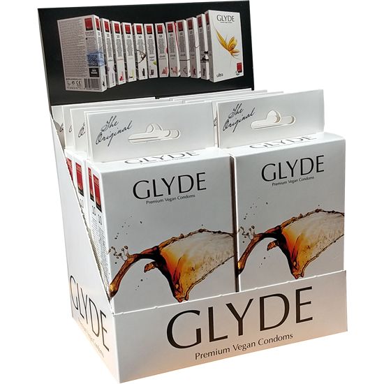 Glyde Ultra *Cola*